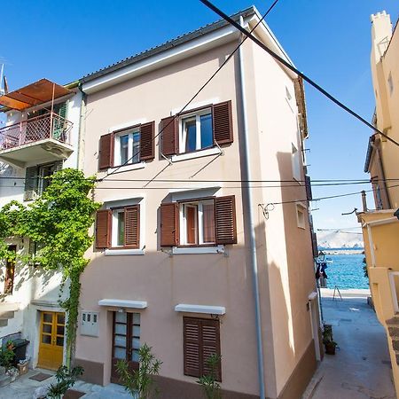 Apartments Sanja Baška Eksteriør bilde