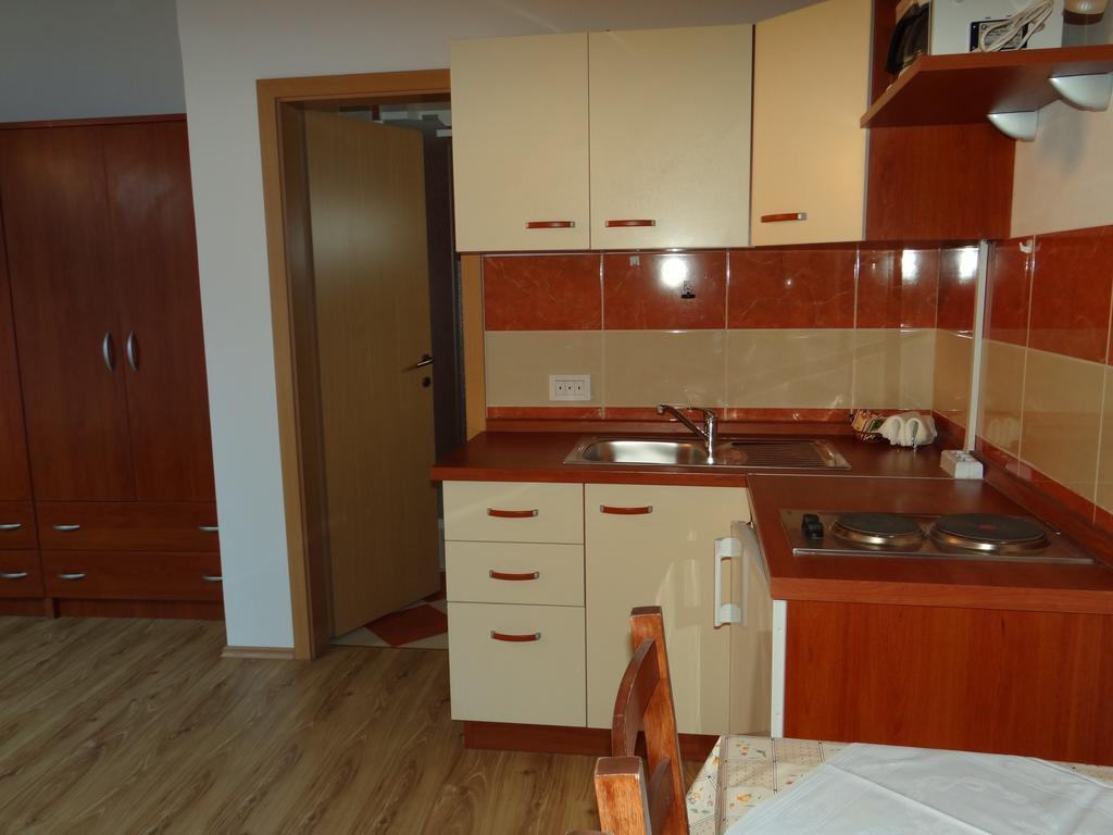 Apartments Sanja Baška Rom bilde