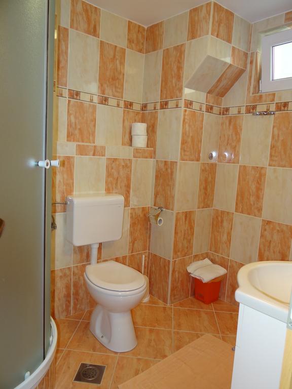 Apartments Sanja Baška Rom bilde